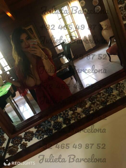 Julieta Barcelona (Foto)