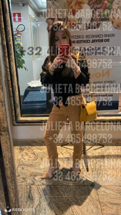 Julieta Barcelona (Foto)