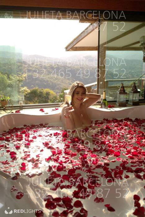 Julieta Barcelona (Foto)