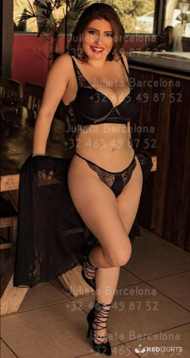 Julieta Barcelona (Foto)