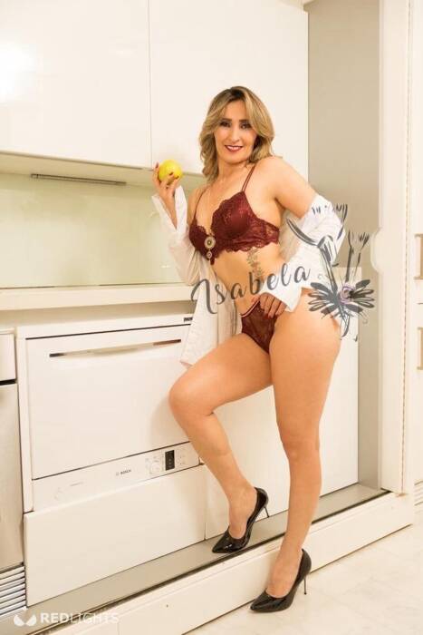 Isabela Caliente (Foto)