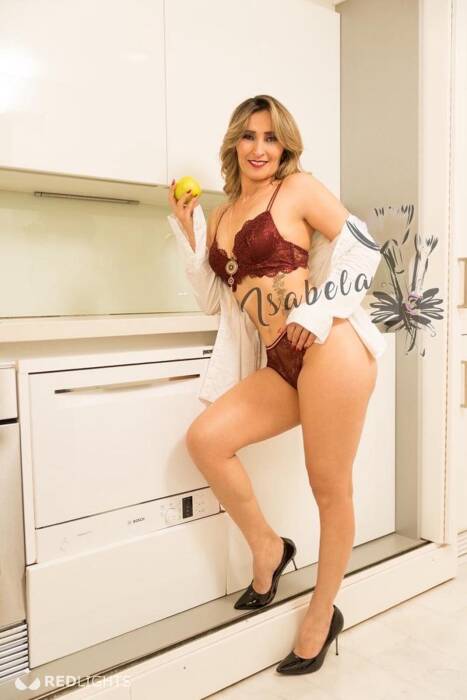 Isabela Caliente (Foto)