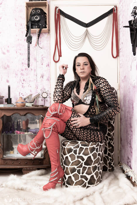 Mikaella Trans (Foto)
