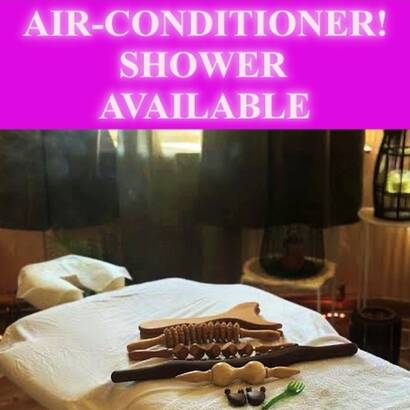 Relax Massages With Happy End