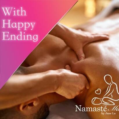 Relax Massages With Happy End