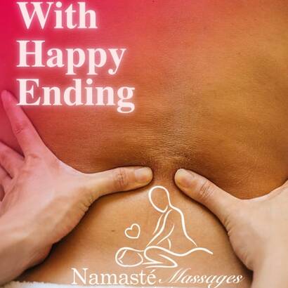 Relax Massages With Happy End