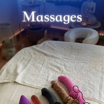 Relax Massages With Happy End