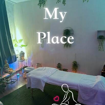Relax Massages With Happy End