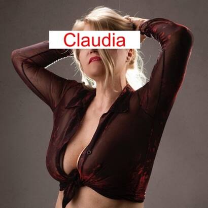 Claudia, charmant en speels