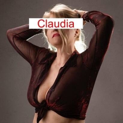 Claudia, charmant en speels