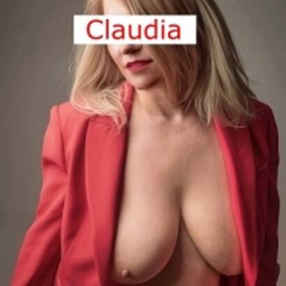 Claudia, charmant en speels