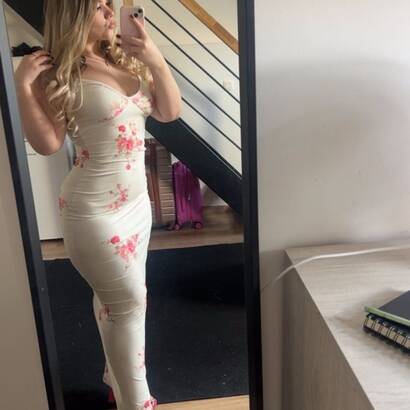 Young Brazilian blonde