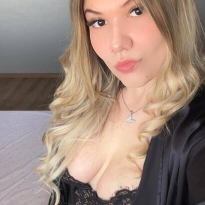 Young Brazilian blonde