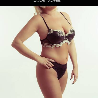 Sophie Escort en Privé ontvangst