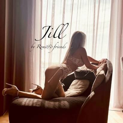 Vlaamse blonde Jill