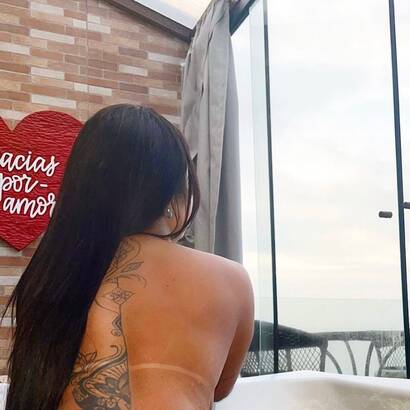 Angel your Naughty Girlfriend