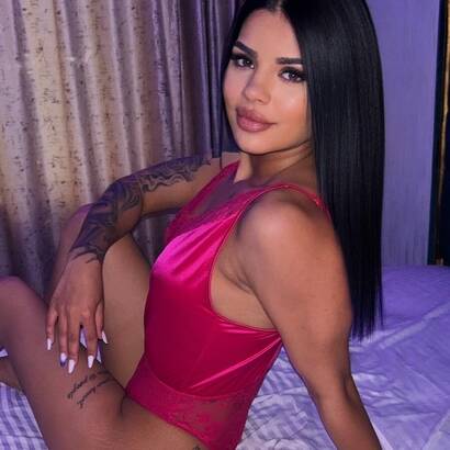 New party girl Melanie