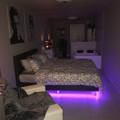 Kamer te huur vanaf 280€/Week