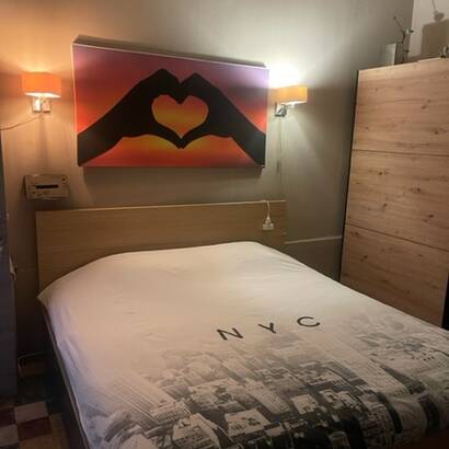 Kamer te huur vanaf 280€/Week