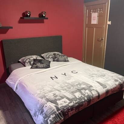 Kamer te huur vanaf 280€/Week