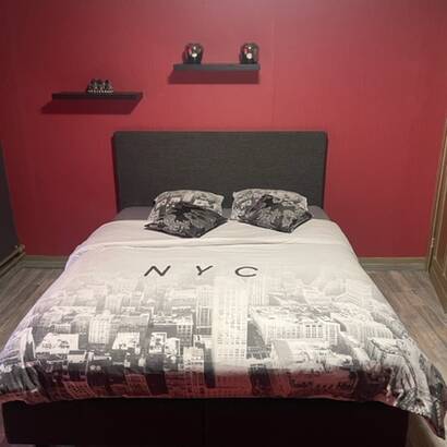 Kamer te huur vanaf 280€/Week
