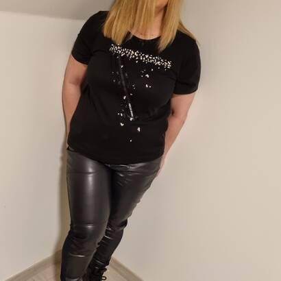 Klassedame angelique