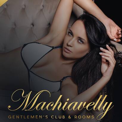 Machiavelly 7/7 de 20:00 à 05:00