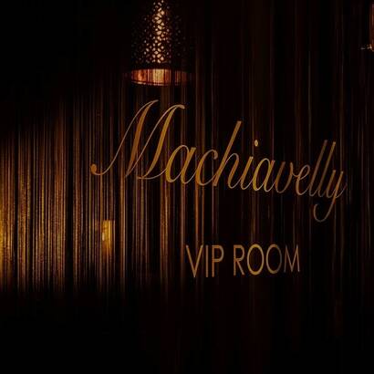 Machiavelly 7/7 -20:00 à 05:00….