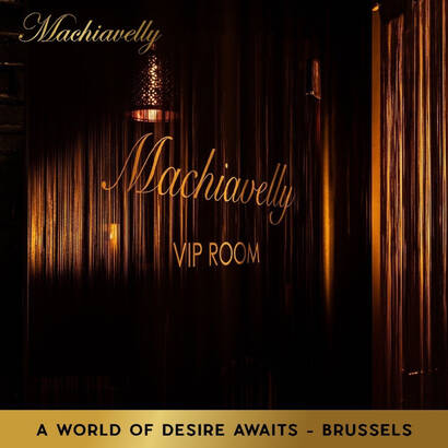 Machiavelly 7/7 de 20:00 à 05:00