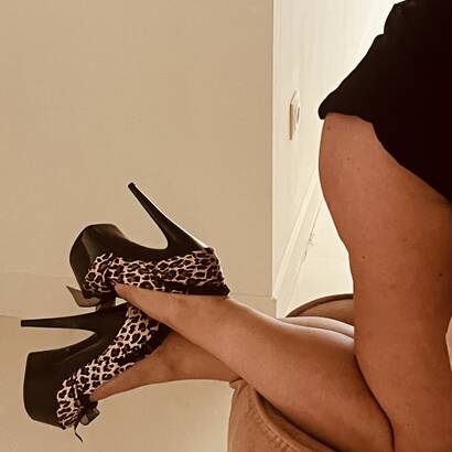 Een spannende tantra massage