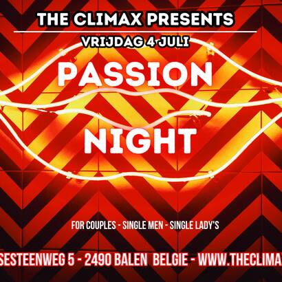 DO 04/07 ** PASSION NIGHT  **