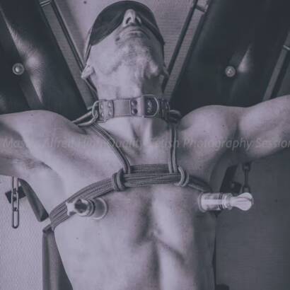 BDSM Meester Alfred voor mannen