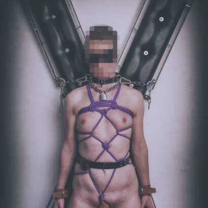 BDSM Meester Alfred voor mannen