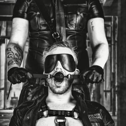 BDSM Meester Alfred voor mannen