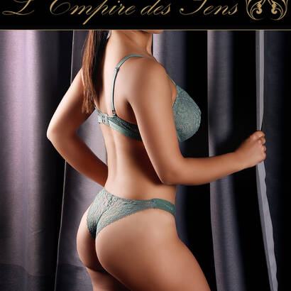 L\'empire des sens