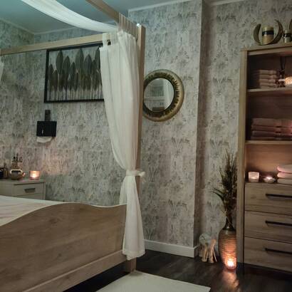 Massagesalon Exhale Hasselt.Vrij