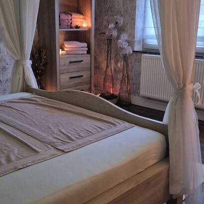 Massagesalon Exhale Hasselt.Vrij