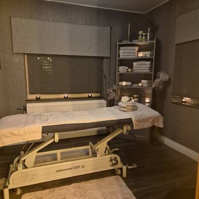 Massagesalon Exhale Hasselt.Vrij