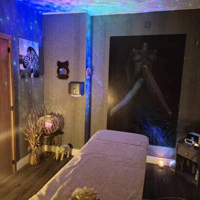 Massagesalon Exhale Hasselt.Vrij