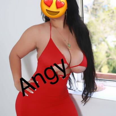 Angy beautiful latina