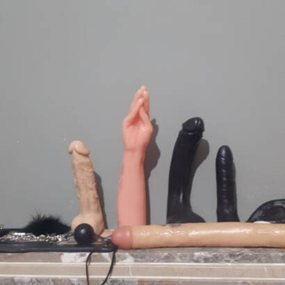 anaconda ts the queen of the par