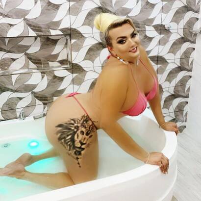 anaconda ts the queen of the par