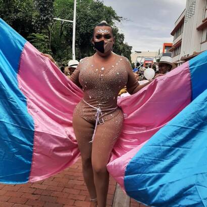 anaconda ts the queen of the par