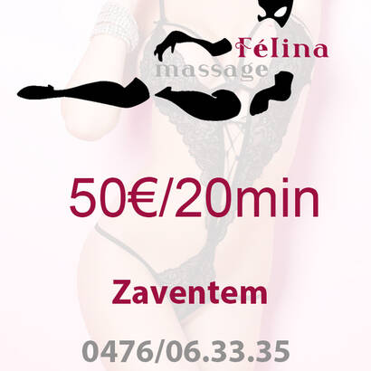 EROTICH MASSAGE ZAVENTEM
