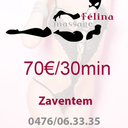 EROTICH MASSAGE ZAVENTEM