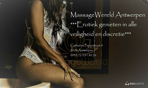 Massagewereld Antwerpen (Foto)