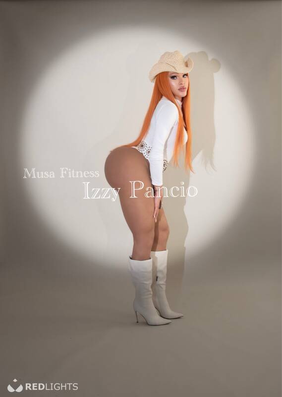 Izzy Pancio (Foto)