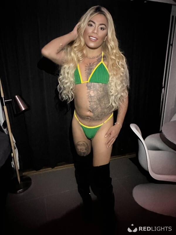 Mell Brazilian (Foto)