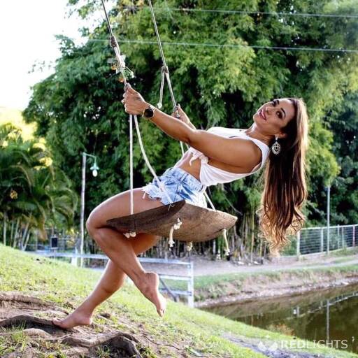 Anna Olvia. (Foto)