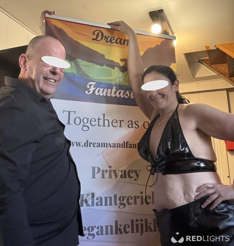 Steffie en Lexie (Dreams & Fantasy) (Foto)